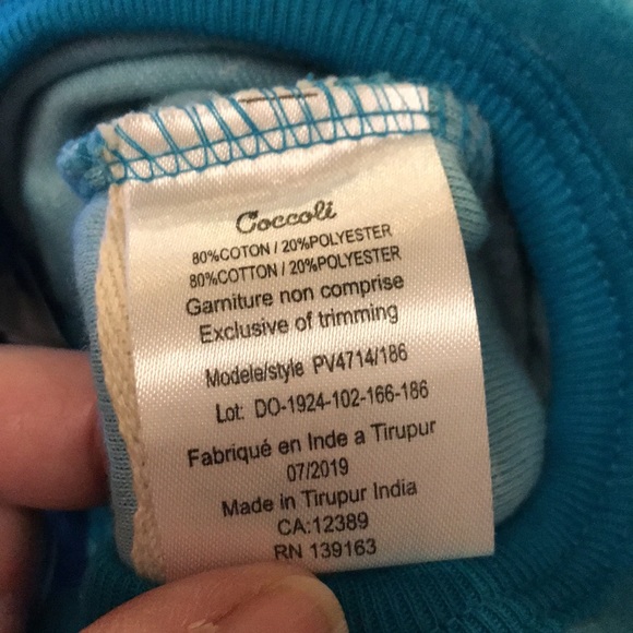 Coccoli onesie - Picture 4 of 4